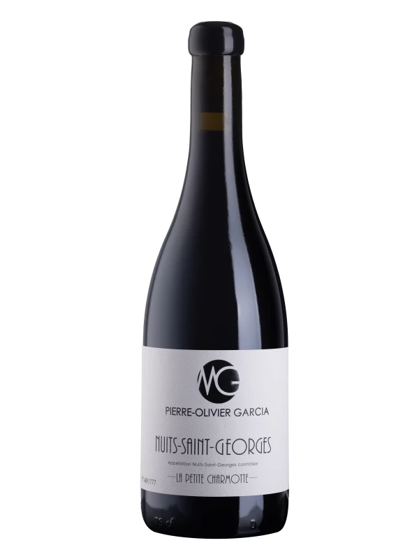 Pierre-Olivier Garcia, Nuits-Saint-Georges La Petite Charmotte