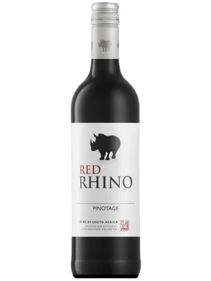 Вино Linton Park, Red Rhino Pinotage 0.75 л