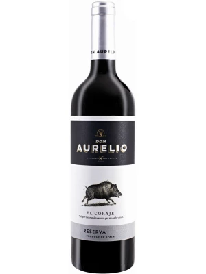 Вино Don Aurelio Reserva, Valdepenas DO 0.75 л
