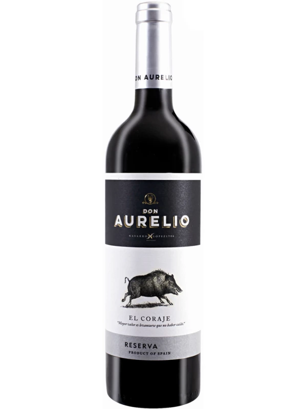 Don Aurelio Reserva, Valdepenas DO