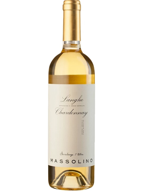 Vigna Rionda, Massolino Chardonnay, Langhe DOC
