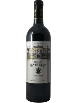 Вино Chateau Leoville Barton, Saint-Julien AOC 2012, 0.75 л