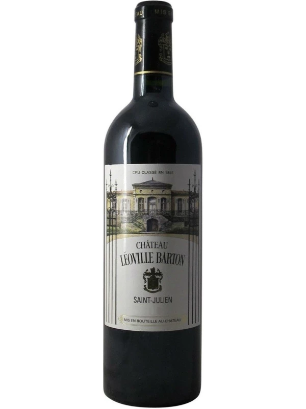 Chateau Leoville Barton, Saint-Julien AOC
