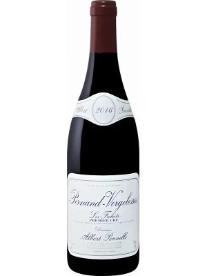 Вино Albert Ponnelle, Pernand-Vergelesses Premier Cru Les Fichots AOC 2016, 0.75 л