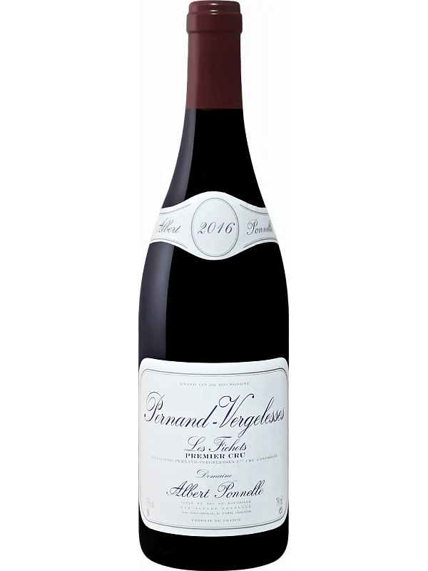Albert Ponnelle, Pernand-Vergelesses Premier Cru Les Fichots AOC