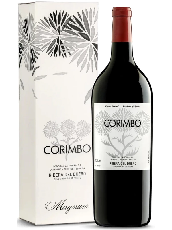 Bodegas La Horra, Corimbo, Ribera del Duero DO, gift box