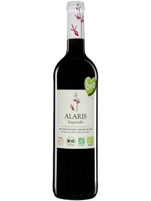 Вино Alaris Tempranillo, La Mancha DO 2024, 0.75 л