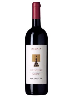 Вино Olmaia Sant' Antimo DOC Cabernet 2004, 0.75 л