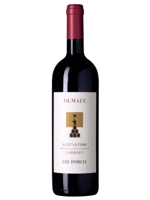 Olmaia Sant' Antimo DOC Cabernet