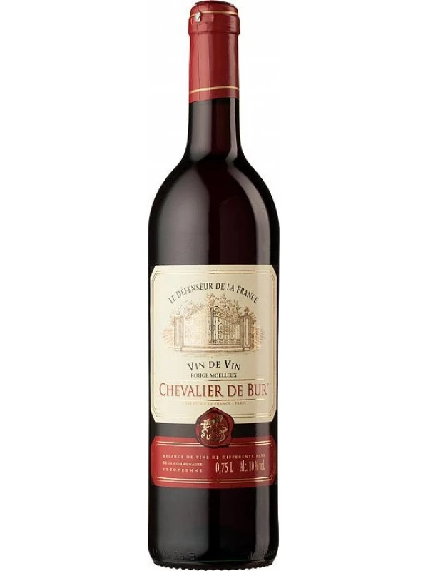 Chevalier de Bur Rouge Moelleux