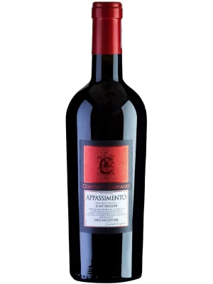 Вино Conte di Campiano Appassimento, Puglia IGT 2015, 1.5 л