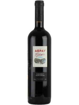 Вино Абрау Каберне 0.75 л