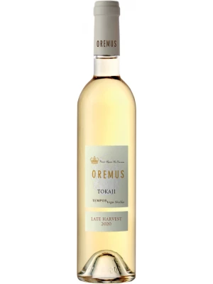 Вино Oremus, Cuvee Late Harvest 2020, 0.5 л