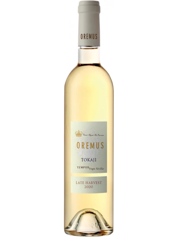 Oremus, Cuvee Late Harvest