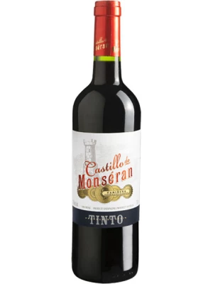 Вино Bodegas San Valero, Castillo de Monseran Tinto, Carinena DO 2018, 0.75 л