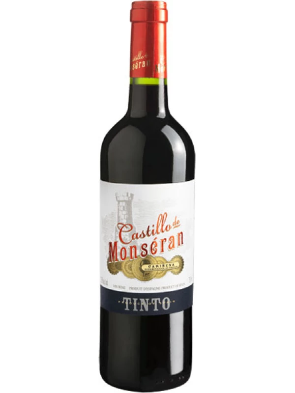 Bodegas San Valero, Castillo de Monseran Tinto, Carinena DO