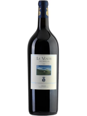 Вино Ornellaia, Le Volte, Toscana IGT 2011, 1.5 л
