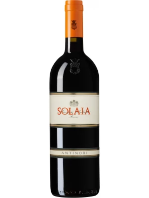 Вино Antinori, Solaia, Toscana IGT 2005, 0.75 л
