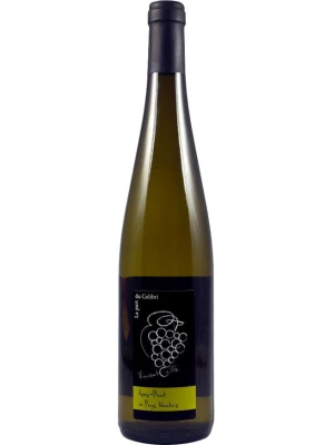 Вино Domaine Le Fay d'Homme, La Part du Colibri Gros-Plant du Pays Nantais AOC 2016, 0.75 л