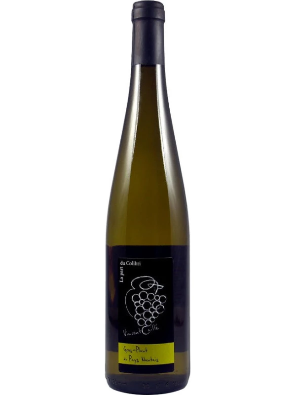 Domaine Le Fay d'Homme, La Part du Colibri Gros-Plant du Pays Nantais AOC