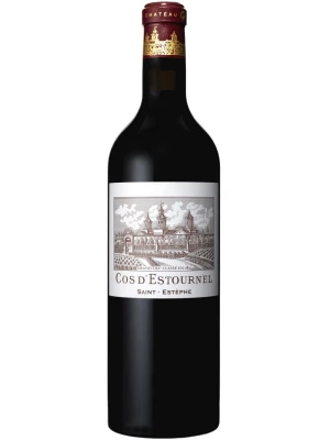 Вино Chateau Cos d'Estournel, Saint-Estephe AOC 2-er Grand Cru Classe 2018, 0.75 л