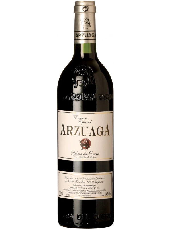 Arzuaga Reserva Especial