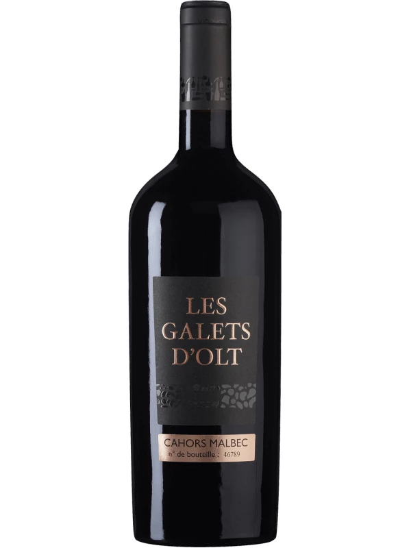 Les Galets d'Olt Malbec, Cahors AOC