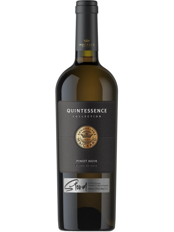 Myskhako, Quintessence Storm Pinot Noir Blanc de Noir