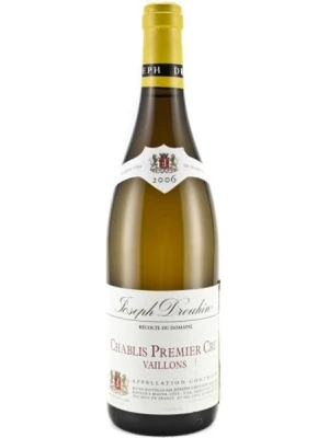 Вино Chablis Premier Cru Vaillons 2006, 0.75 л