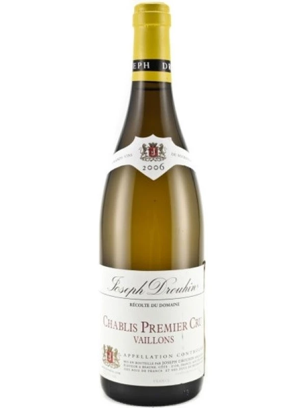 Chablis Premier Cru Vaillons