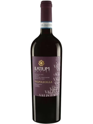 Вино Ilatium Morini, Valpolicella DOC 2022, 0.75 л