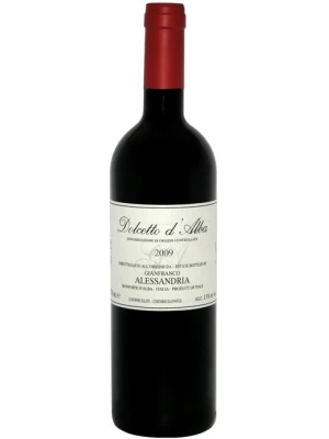 Вино Alessandria Gianfranco, Dolcetto d'Alba DOC 2009, 0.75 л