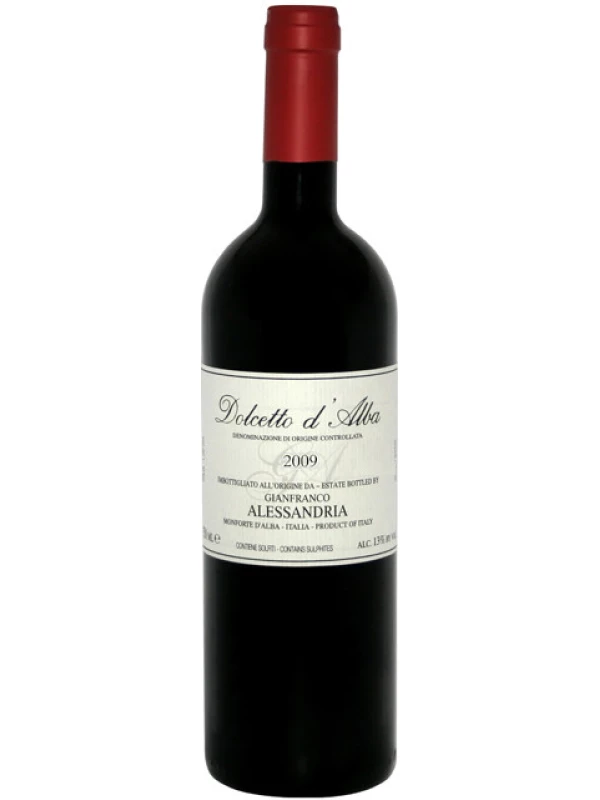 Alessandria Gianfranco, Dolcetto d'Alba DOC