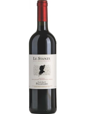 Вино Le Stanze del Poliziano, Toscana IGT 2005, 0.75 л