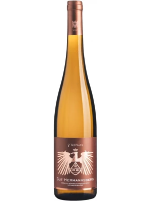 Вино Gut Hermannsberg, 7 Terroirs Riesling 2019, 0.75 л