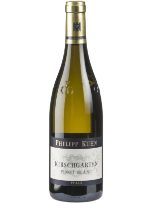Вино Philipp Kuhn, Kirschgarten GG Pinot Blanc 2020, 0.75 л