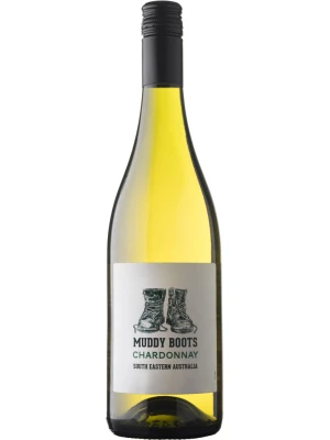 Вино Muddy Boots Chardonnay 0.75 л