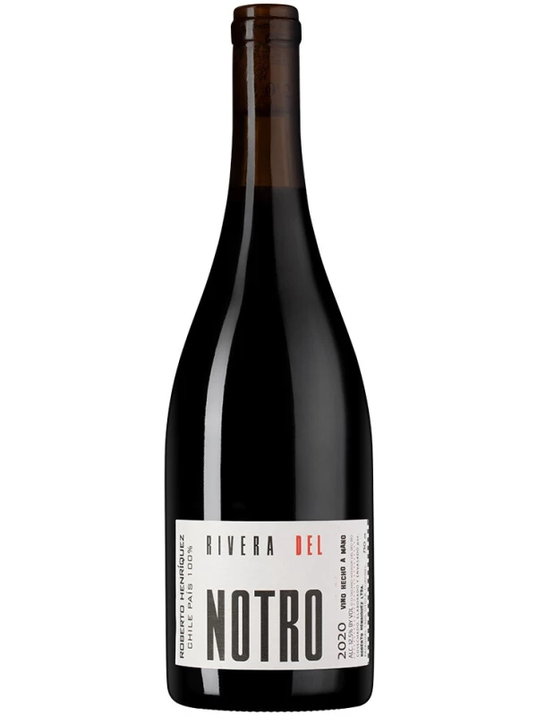 Roberto Henriquez, Rivera del Notro