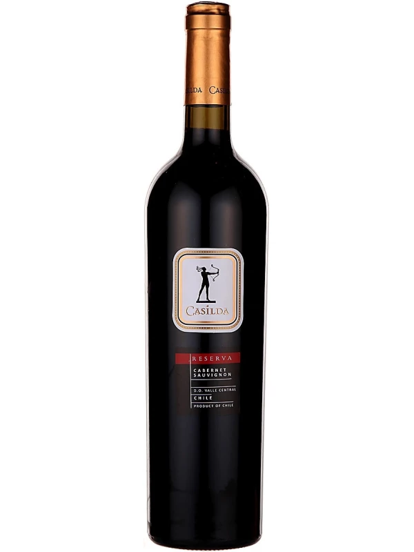 Casilda Reserva Cabernet Sauvignon, Central Valley DO
