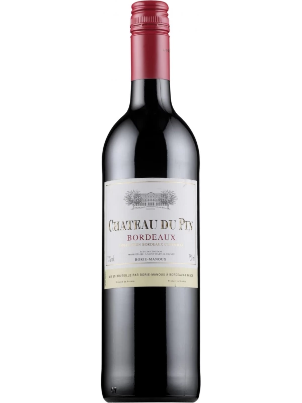 Chateau du Pin Rouge, Bordeaux AOC