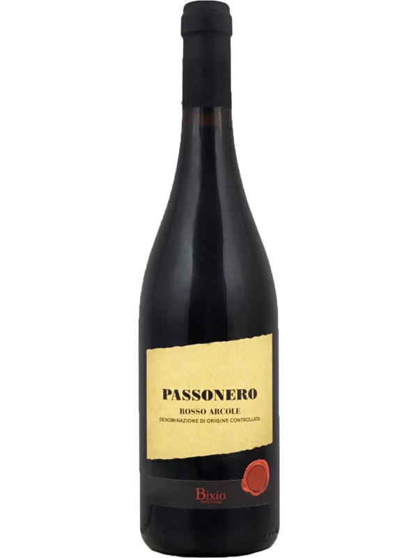Bixio, Passonero Rosso Arcole DOC