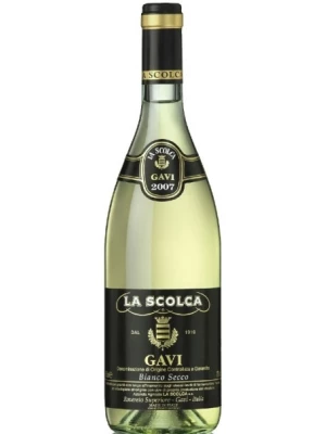 Вино La Scolca, Gavi dei Gavi DOCG 2007, 0.75 л