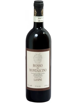 Вино Lisini, Rosso di Montalcino 2013, 0.75 л