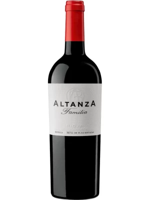 Вино Bodegas Altanza, Familia Reserva, Rioja DOC 2015, 0.75 л