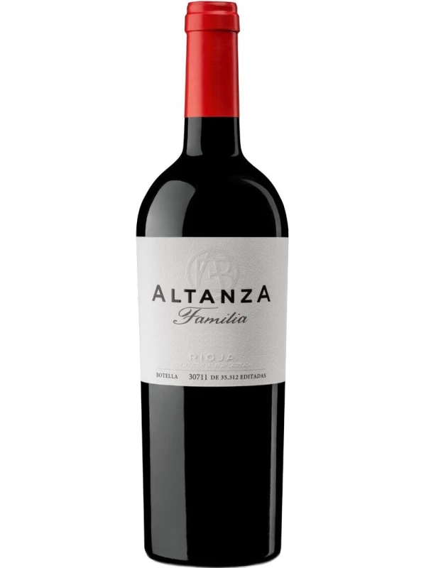 Bodegas Altanza, Familia Reserva, Rioja DOC