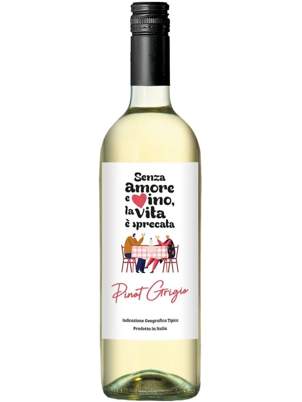 Castello di Lozzolo, Amore Pinot Grigio, Puglia IGT