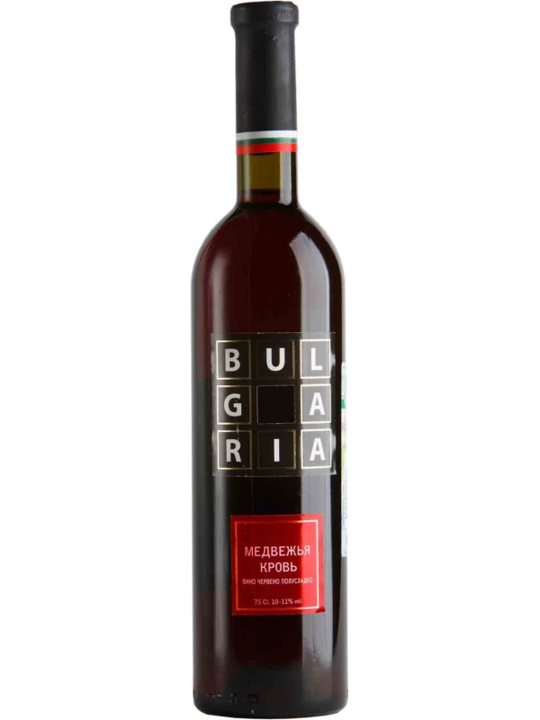 Bulgaria Medvezhya Krov