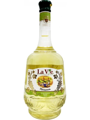 Вино Kazayak Vin, La Vie Muscatel 1 л
