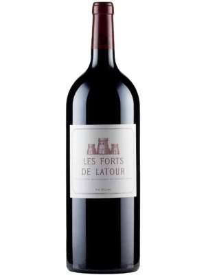 Вино Les Forts de Latour, Pauillac AOC 2016, 1.5 л