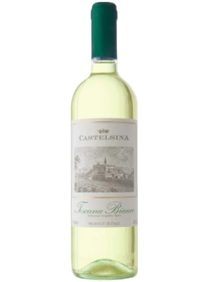 Вино Castelsina, Toscana Bianco IGT 2012, 0.75 л